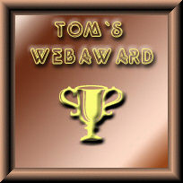 Tom`s Award